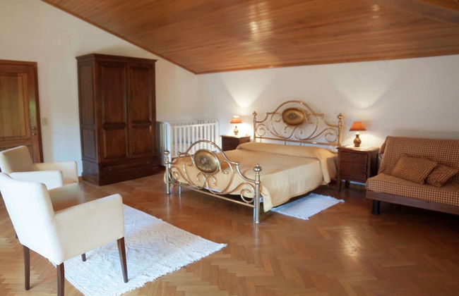 Villa in Casentino With Pool & Castle Views - Foto 6