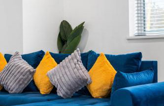 Stylish 2 Bed 2 Bath Hove Apartment - Walk to Station & Beach - Optional Parking - Sleeps 8 - Foto 65