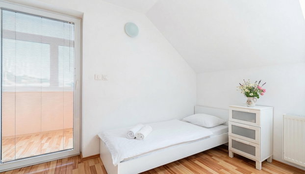 Apartments Lavrič - Foto 4, Quarto