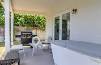 Delray Oasis Pool Hot Tub - Foto 49