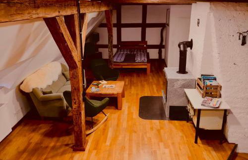 Historisches Ambiente mitten im Zentrum von EBW - Foto 4