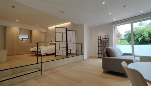 Apartamentos Pillotegi parking gratuito - Foto 4