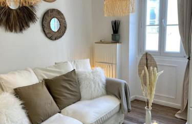 Studio 2 neuf à 100m des plages et de la gare - Foto 1