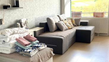 Ferienwohnung HAGEBUTZE Entspannung pur mit Sauna-Poolzugang - Foto 4