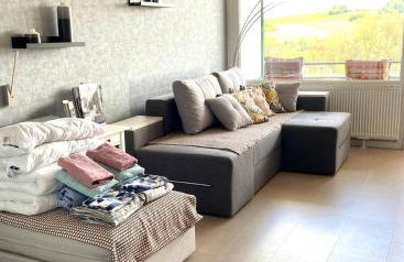 Ferienwohnung HAGEBUTZE Entspannung pur mit Sauna-Poolzugang - Foto 4