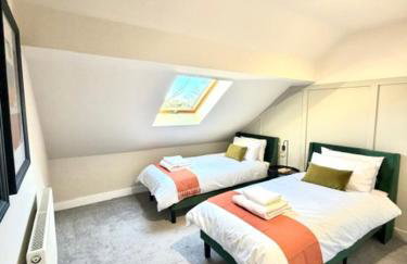Contractor Accommodation Sleeps 7 - 4 Bathrooms - Parking For 3 Vans - Worksop - Foto 6