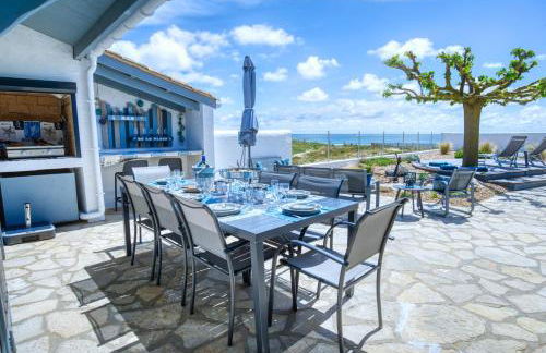 Villa Les Brisants - Oléron - vue mer & accès plage - Foto 3