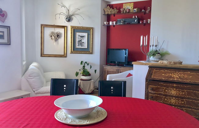 Appartamento Vista Lago Red & Grey - Foto 8