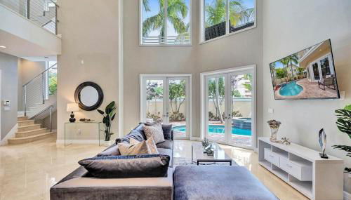 Luxury villa wpool rooftop bar fire pit - Foto 2, Other