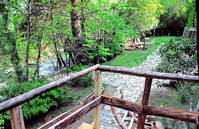Antik Vadi Bungalov Otel - Photo 17