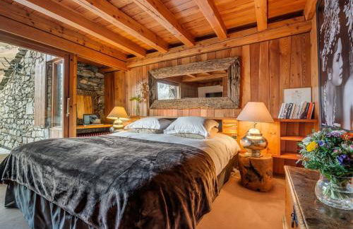 Chalet de luxe 5 chambres, non fumeur, parking inclus - FR-1-519-32 - Foto 23