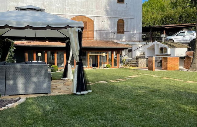 Luxury Villa In Sorrento Coast Strategic Location - Foto 47