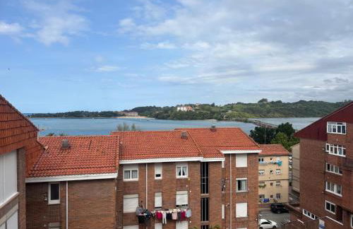 Vistas a la ría, Camas 160cm, Reformado, Wifi - Foto 9