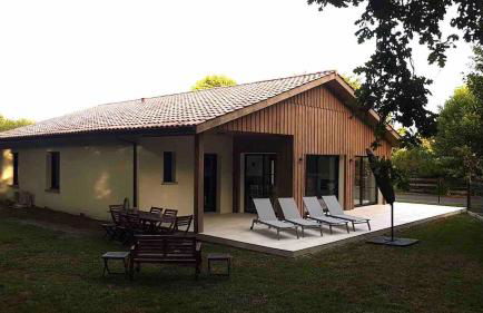 Maison au calme, accès direct lac et forêt - Foto 29