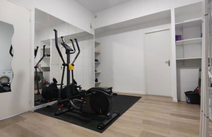 Le Terracotta Ideal Groupe Salle de sport Parking Gratuit - Foto 13