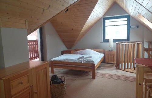 Willa Przekop - apartamenty - Foto 46