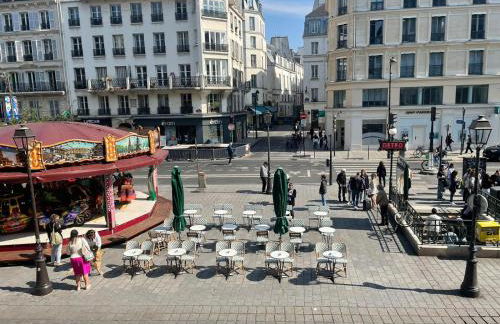 Appartement Saint-Paul Le Marais - Photo 1