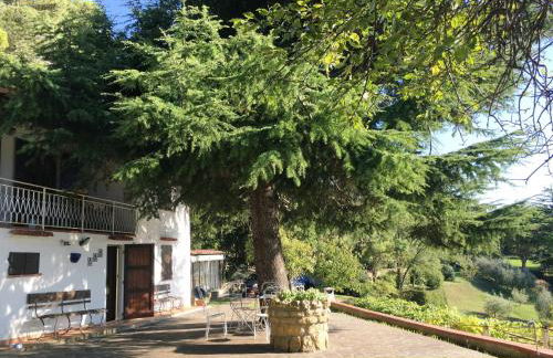Casa Bianca Villa pool with sea view, fenced garden, barbecue by ToscanaTour - Foto 36