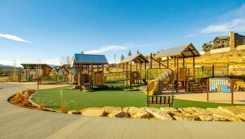 Less Than 5 Mi to Winter Park Family Base Camp with Hot Tub - Foto 5