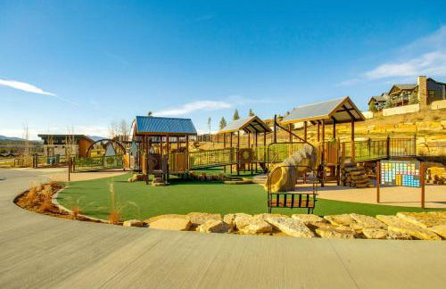 Less Than 5 Mi to Winter Park Family Base Camp with Hot Tub - Foto 5