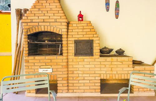 Espaço gourmet e home-office na Granja Viana - Foto 12