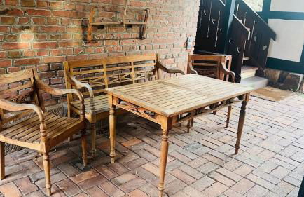 Ferienwohnung am Gänsemarkt - Foto 11