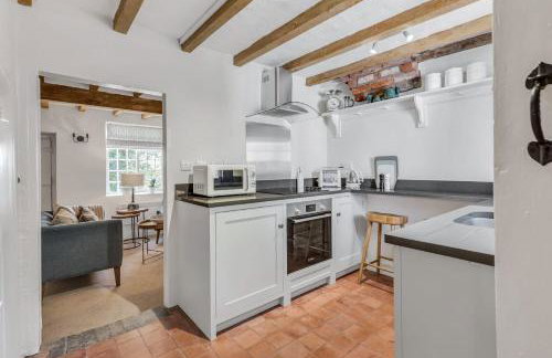 The Nook with Hot Tub - Foto 11