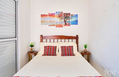 300m da Praia, Varanda G, p/8 hospedes Wi-Fi 300MG - Foto 6