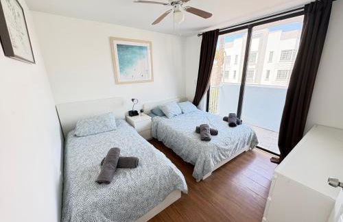 South Beach and Collins, Parking included - Foto 20