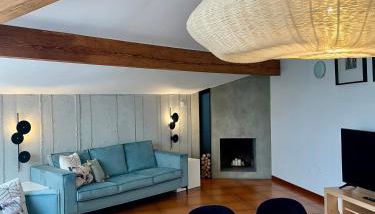 Encantador ático con vistas al mar en Portonovo - Foto 2