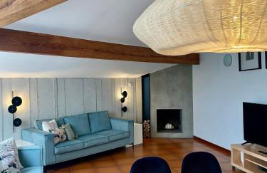 Encantador ático con vistas al mar en Portonovo - Foto 2