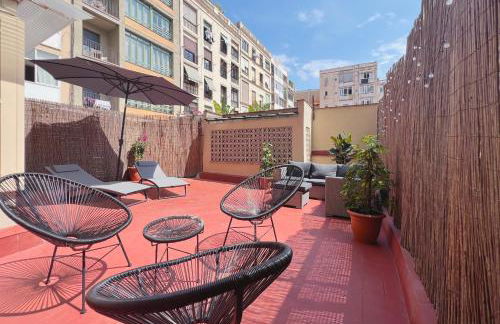 Stay U-nique Apartments Rocafort - Foto 14