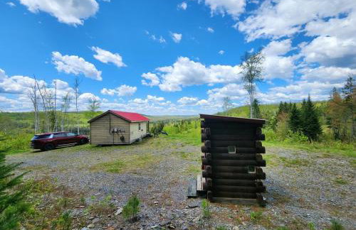 Off-Grid Cabin Nestled Among Nature with Lovely Landscape Views in Maine - Foto 18