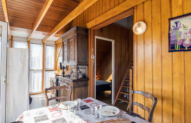 Petit Chalet à la Plage - Foto 3