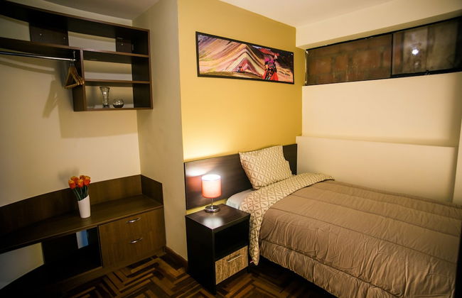 Yuyay Apartaments Cusco - Photo 6