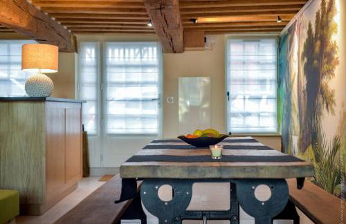 La Maison de Pierre et Valérie St Leonard Honfleur - Foto 35