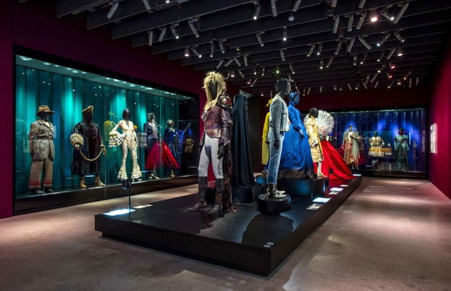 Academy Museum of Motion Pictures - Foto 1