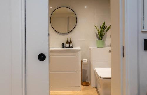 Cosy Garden Flat with work space near Clifton - Foto 21