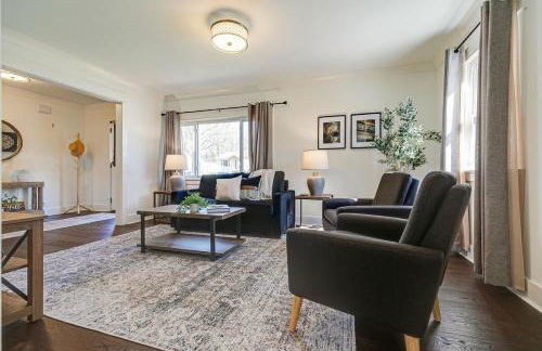 King Suite Highland House of Historic Franklin - Foto 1