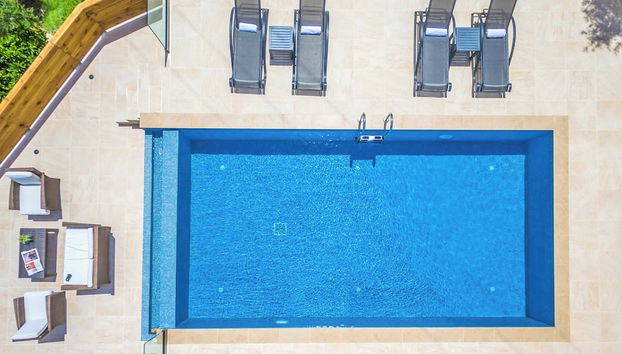 Villa Marathias - Foto 2, Interior