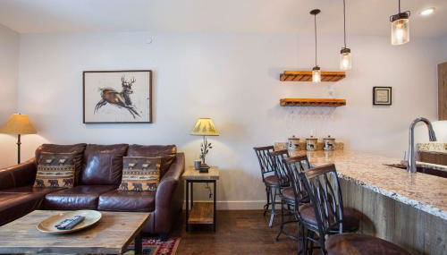 River West Buffalo Mountain Condo: On The Blue River - Foto 2