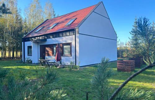 Mazurskie Energie dom ekologiczny całoroczny - Foto 22