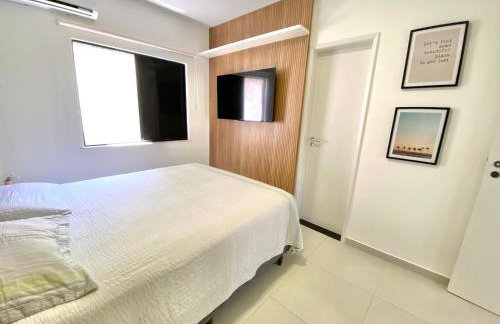 1B - Village Confortável praia de Itapuã - Salvador - Foto 7