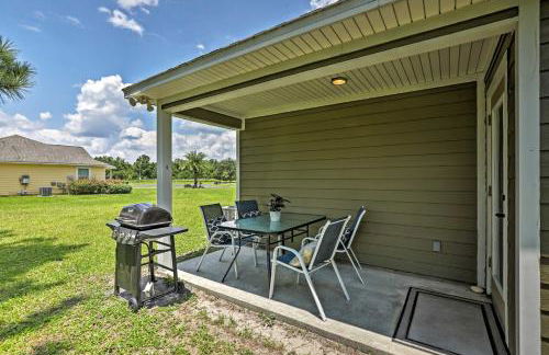 Cozy Ranch Home with Patio on St Johns River! - Foto 22