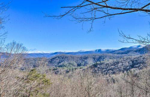 Luxury Mountain Cabin - Panoramic Mountain Views - Foto 34