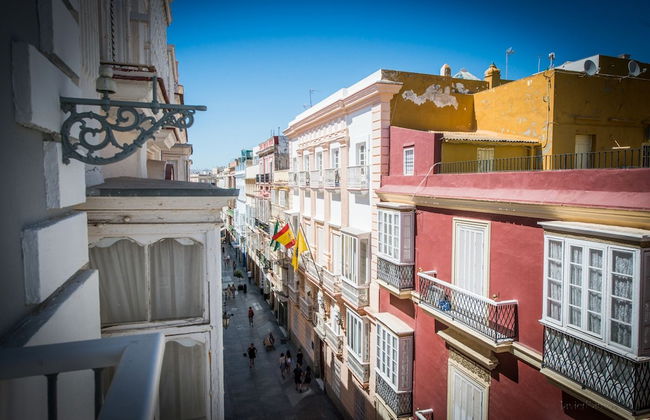 Casa Margot Cádiz - Foto 23