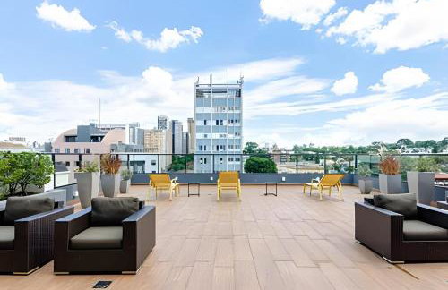 Easy Life Brigadeiro - Apartamentos UROOMS - Foto 29