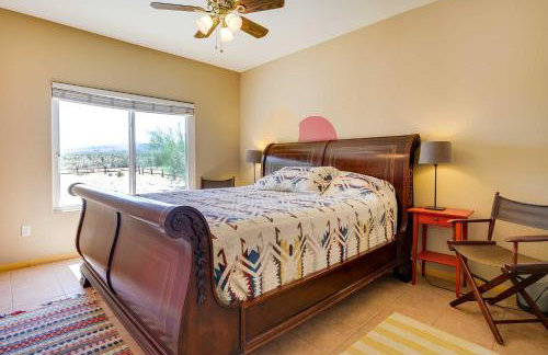 Borrego Springs Stargazing Home with Mtn Views - Foto 12