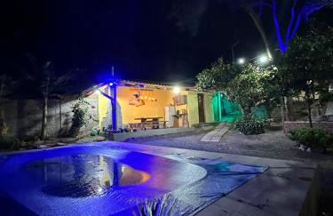 Casa para temporada com Piscina - Foto 21