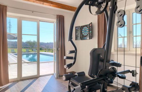 Beautiful villa Jurasi with outdoor pool in Tinjan - Foto 43